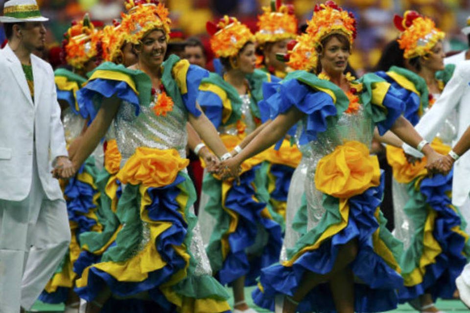 Cerimônia de abertura da Copa exaltará natureza e futebol