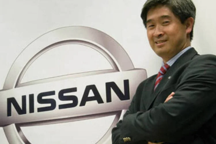 Tai Kawasaki acumula a nova vice-presidência de "Crescimento de rede de concessionárias e fidelização de clientes" e área comercial da Nissan (.)