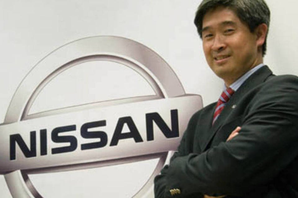 Nissan passa por reestruturação no Brasil