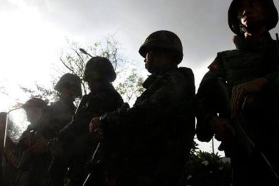 Exército dá golpe e assume governo na Tailândia