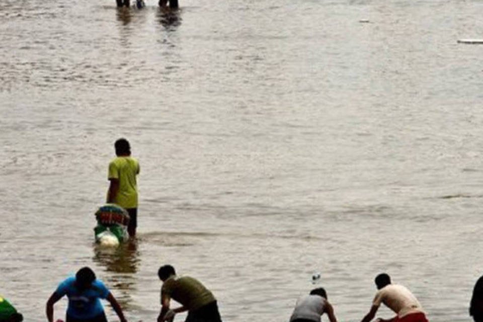 Tailândia declara estado de desastre por inundações