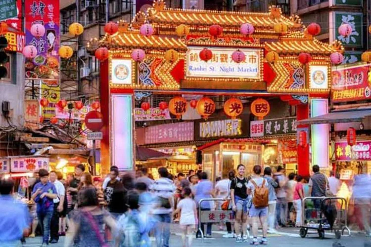 
	Taipei, em Taiwan: ainda n&atilde;o h&aacute; dados de participa&ccedil;&atilde;o, mas a televis&atilde;o local &quot;TVBS&quot; indicou que foi de 71,7%
 (Thinckstock)