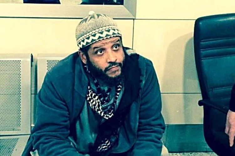 
	Tairod Pugh: ele &eacute; o primeiro indiv&iacute;duo condenado ap&oacute;s julgamento nos EUA por tentar viajar para se unir ao EI
 (U.S. Attorneys Office / Reuters)