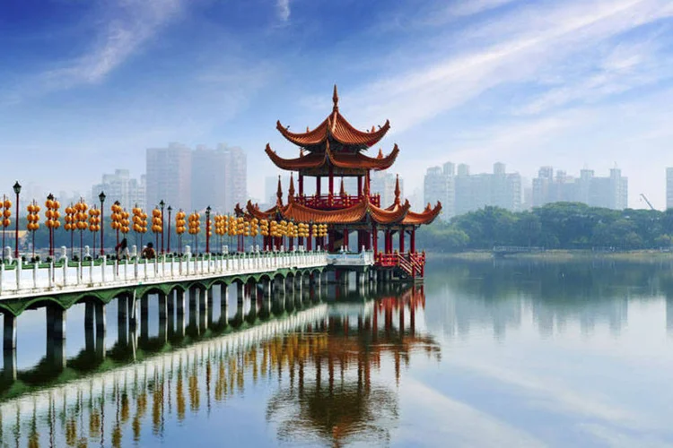 
	Taiwan: determina&ccedil;&atilde;o da China em proteger seu territ&oacute;rio e soberania &eacute; &quot;s&oacute;lida como pedra&quot;, disse o gabinete
 (Thinkstock)