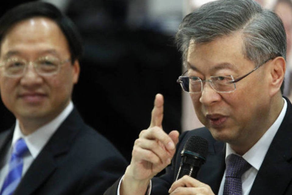 Premiê de Taiwan renuncia após partido perder eleição local