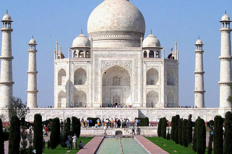 A Índia é um país marcado pelo secularismo e diversidade religiosa, embora os hindus componham mais de 80% da população (Wikimedia Commons)