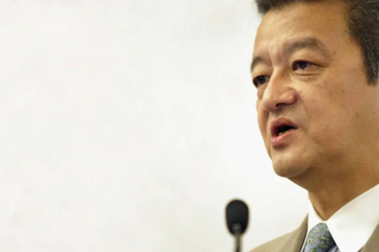Takatoshi Ito: “O Japão sofre há 15 anos com a deflação e o governo tem o diagnóstico correto do problema” (Chung Sung-Jun/Getty Images)