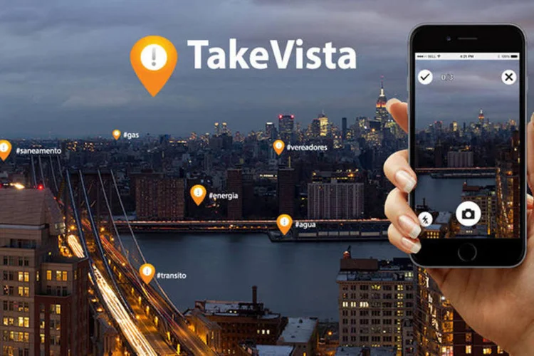 
	TakeVista foir criado pela empresa de TI Sisplus, que tem sede em Jundia&iacute;, em S&atilde;o Paulo
 (Divulgação/INFO)