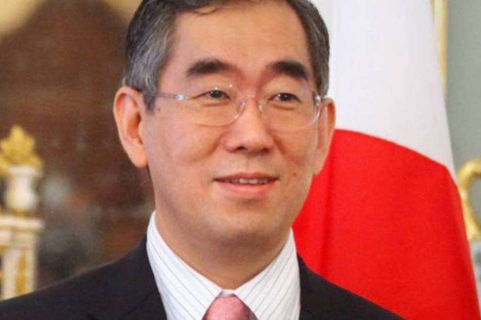 Chanceler japonês participará de cúpula do Mercosul e visitará Brasil