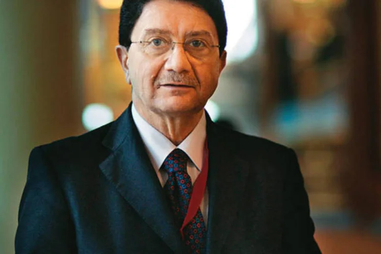 Taleb Rifai, da OMT: os chineses são os novos turistas do mundo (Hermann Bredehorst)