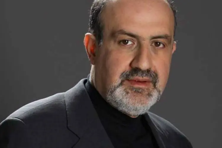 Nassim Taleb (Sean Gallup/Getty Images)