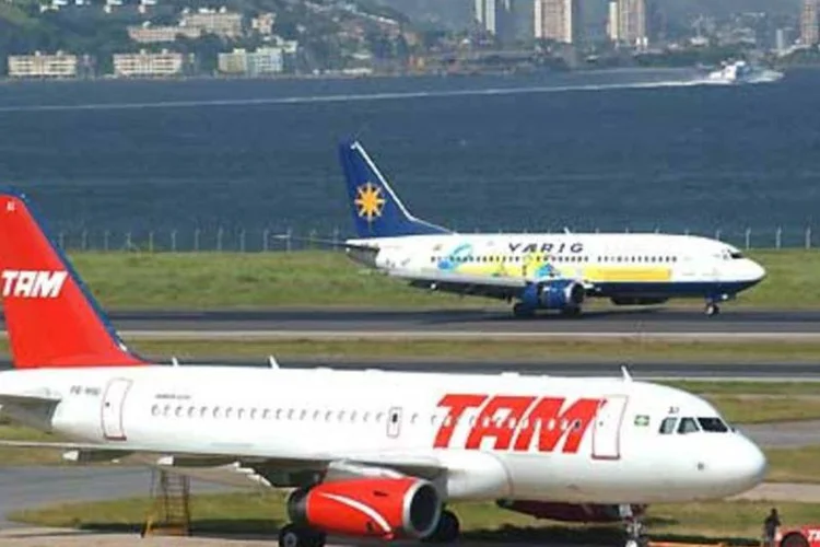Mais força no exterior: 181 destinos atendidos pelas parceiras (.)