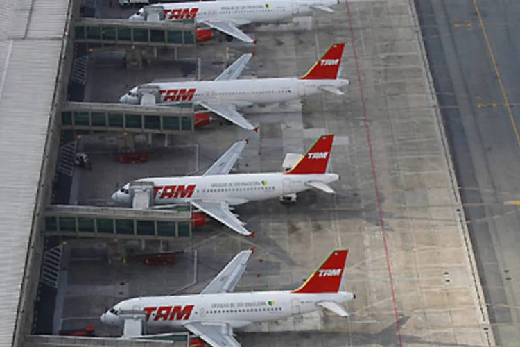 Latam: criação da nova companhia depende da aprovação da Anac (.)