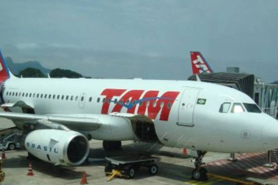 Nova LATAM faz ações de Tam e LAN dispararem