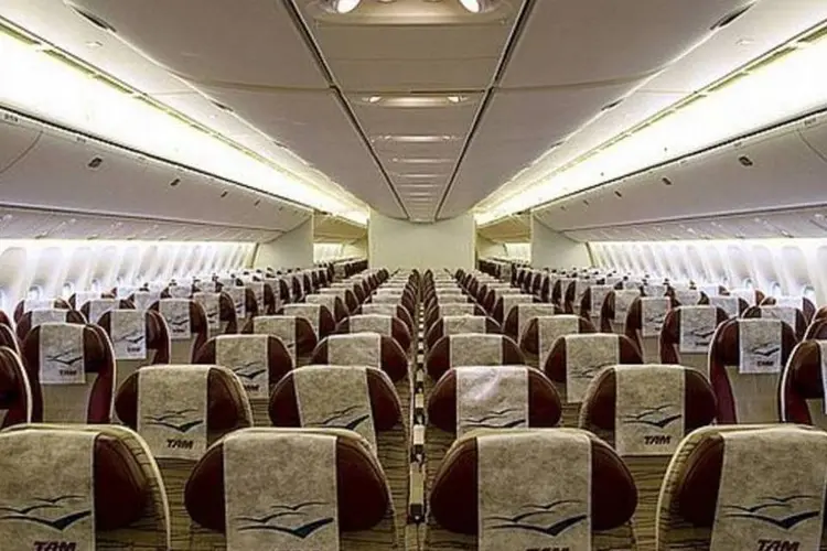 Com a troca de aeronave, o número de assentos irá aumentar de 223 para 362 (Divulgação)