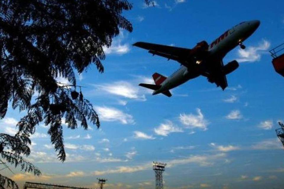 TAM inicia voos entre Miami e Belo Horizonte
