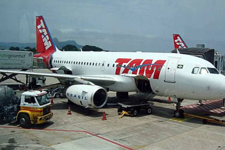 Tam (Divulgação/EXAME.com)