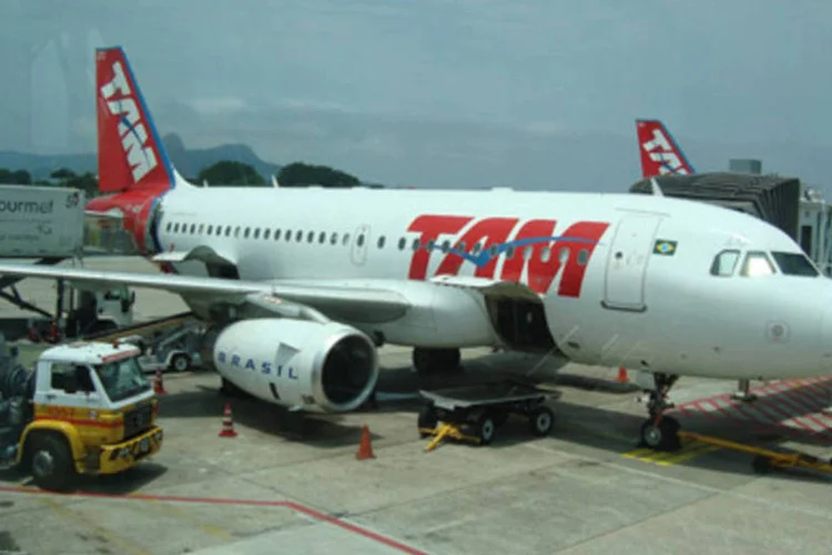TAM inicia voos regulares com ligação direta entre Rio de Janeiro e Londres em agosto (Carmen Fukunari/VIAGEM E TURISMO)
