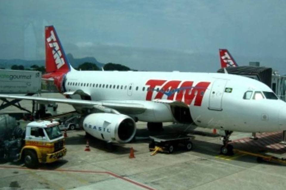 TAM venderá passagens na Casas Bahia