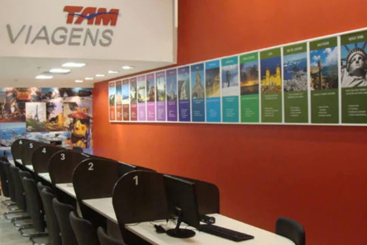
	TAM Viagens: n&uacute;mero de lojas franqueadas da empresa cresceu 208% desde 2010
 (Divulgação)