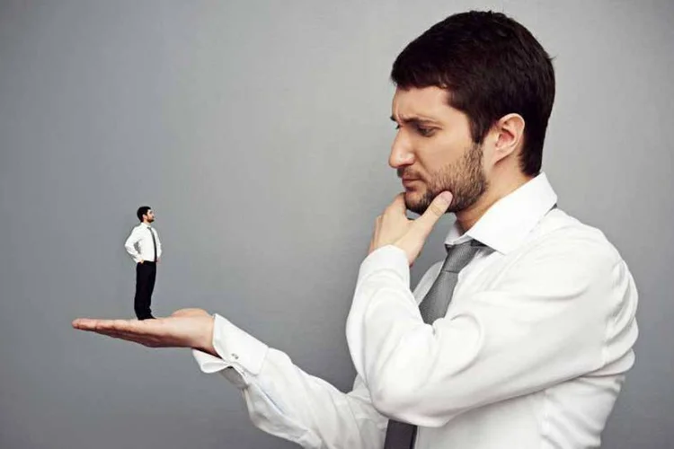 
	Altura: a escolha da altura ideal &eacute; dif&iacute;cil - ainda bem que ela n&atilde;o depende de voc&ecirc;
 (Thinkstock)