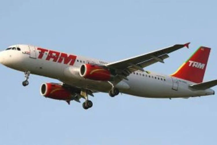 A TAM foi a mais lucrativa entre 11 empresas de capital aberto do setor de transporte aéreo  (.)
