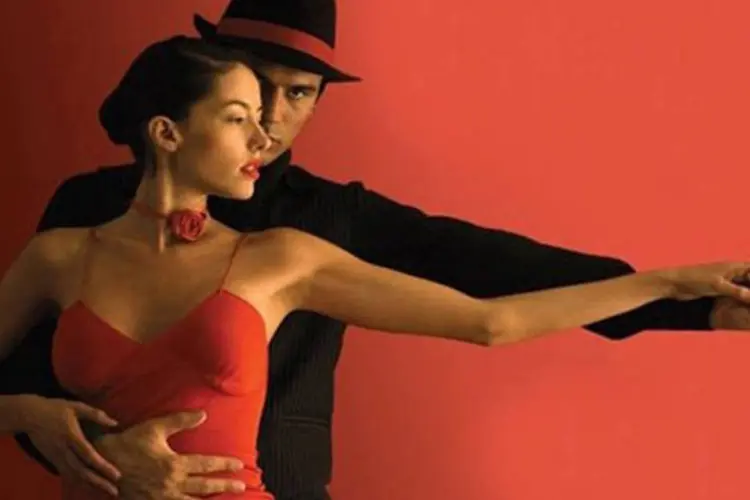 O tango parece conquistar a população chinesa pela calidez e pelo relaxamento transmitidos pela dança (Divulgação)