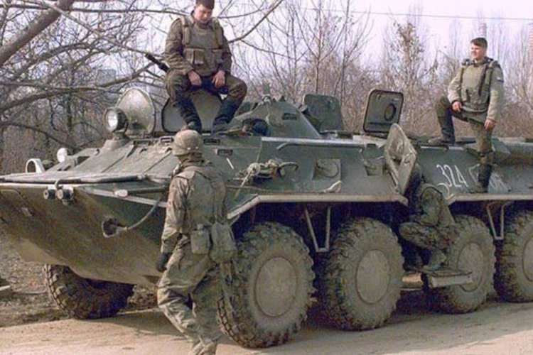Há um ano, o governo russo já havia anunciado um amplo plano de modernização do exército por cerca de € 500 bilhões (U.S. federal government/Wikimedia Commons)