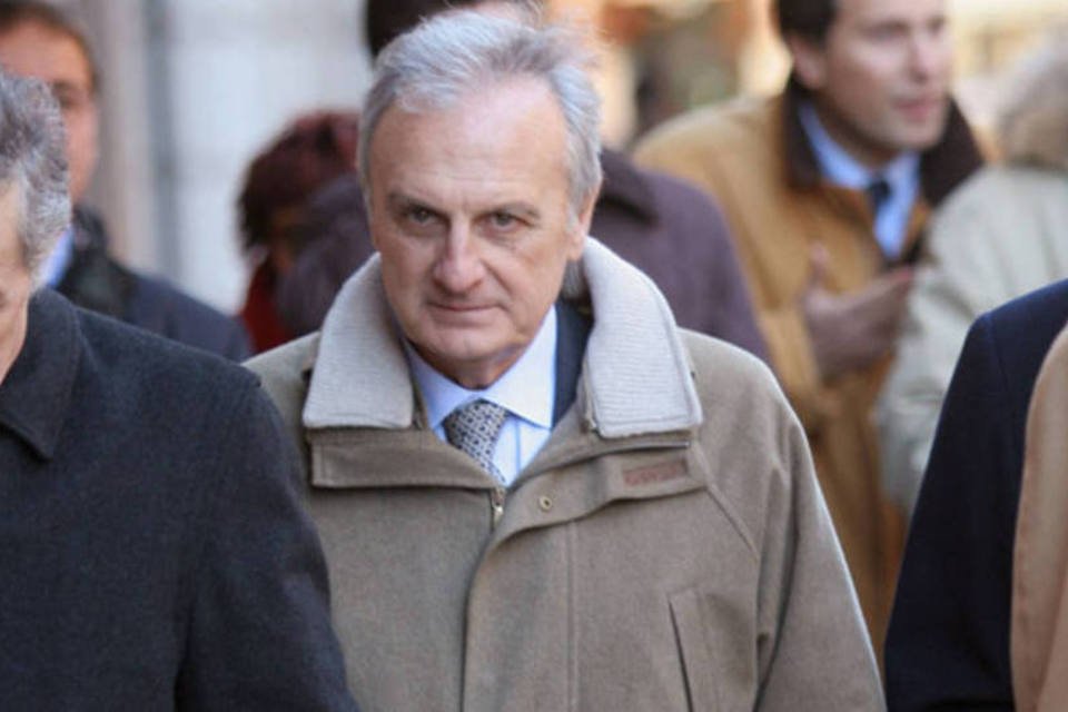 Tribunal italiano detém ex-dono da Parmalat