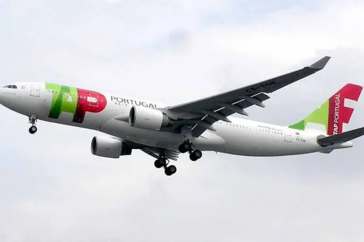 TAP: a aérea portuguesa é a empresa internacional que mais transporta passageiros entre Brasil e Europa, o que gerou interesses de companhias como a Qatar (Arpingstone /Wikimedia Commons)