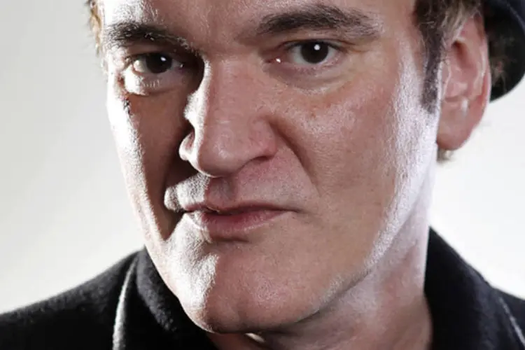 Novo filme de Quentin Tarantino, que fala sobre uma violenta revolta de escravos, teve sua première adiada após massacre em uma escola de Connecticut (Carlo Allegri/Reuters)