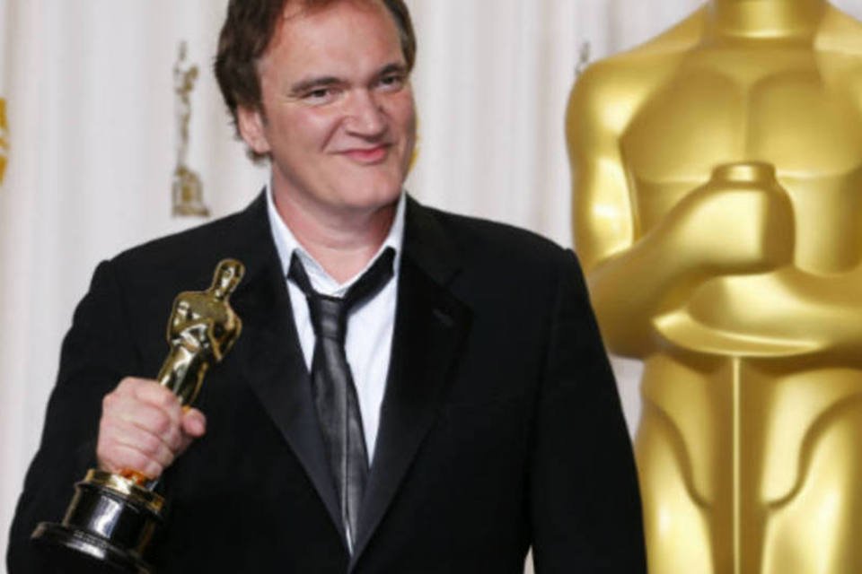 Tarantino diz que vai dirigir apenas mais dois filmes