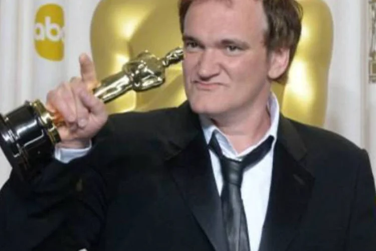 
	Quentin Tarantino: &quot;Quando eu fa&ccedil;o um filme, espero um pouco reinventar o g&ecirc;nero&quot;
 (AFP)
