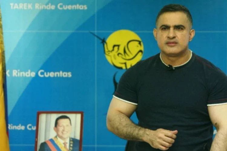 Tarek William Saab, defensor público venezuelano: Saab irá ao Senado com as esposas dos opositores Antonio Ledezma e Leopoldo López (Elchamoperiodista/Wikimedia Commons)