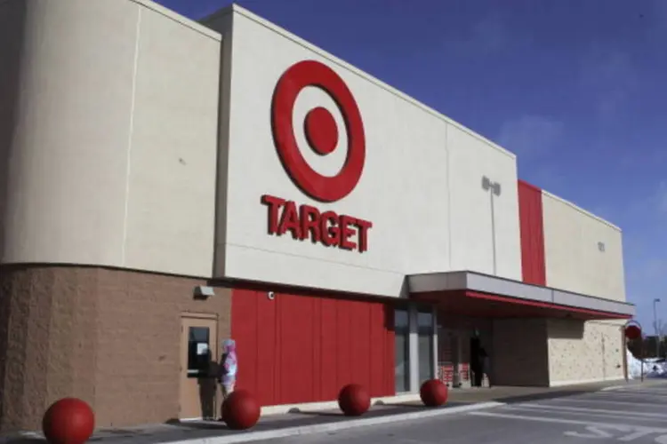 Loja da Target no Canadá: consumidores canadenses deram as costas à Target (Toronto Star via Getty Images)