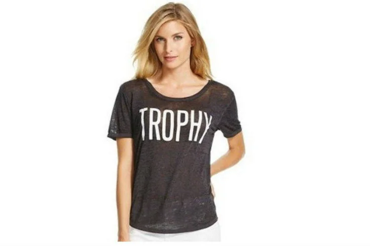 Camiseta da Target: críticas pela frase machista (Reprodução)