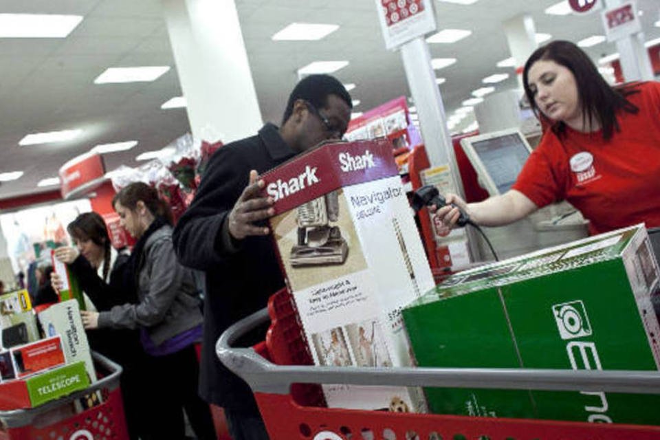 Lojas Target nos EUA pedirão que clientes entrem sem armas