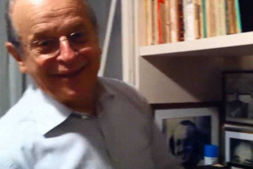 Governador do RS usa vídeo selfie em início de campanha
