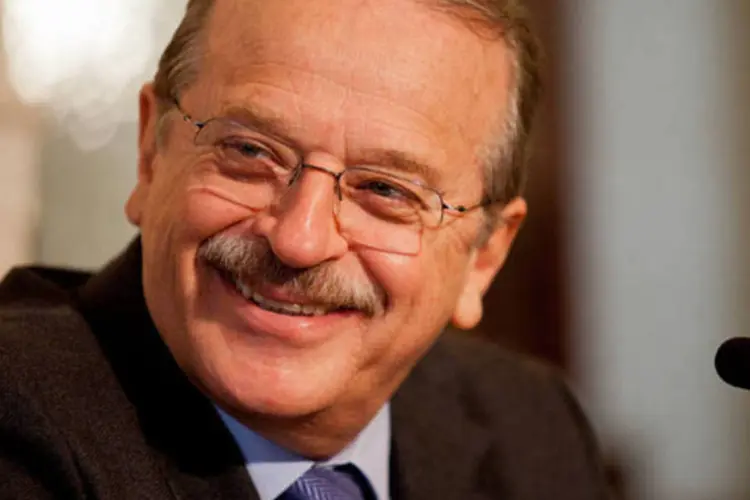 
	Tarso Genro: o ga&uacute;cho foi ministro no governo Lula entre 2004 e 2010
 (Camila Domingues/Palácio Piratini/Divulgação)