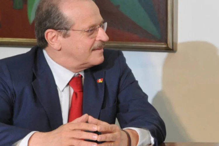 
	Tarso Genro: ele argumentou que todos os partidos t&ecirc;m pessoas que est&atilde;o sendo condenadas por epis&oacute;dios de corrup&ccedil;&atilde;o
 (Antonio Cruz/ABr)