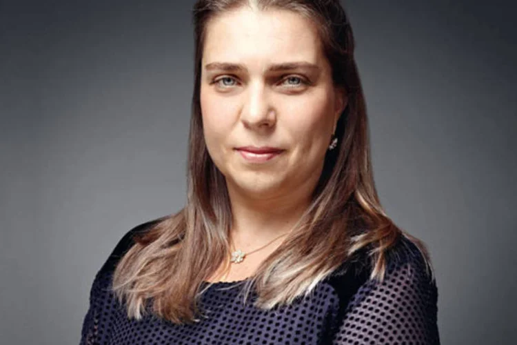 Tatiana Grecco, superintendente de fundos indexados do Itaú (Germano Lüders/EXAME.com)