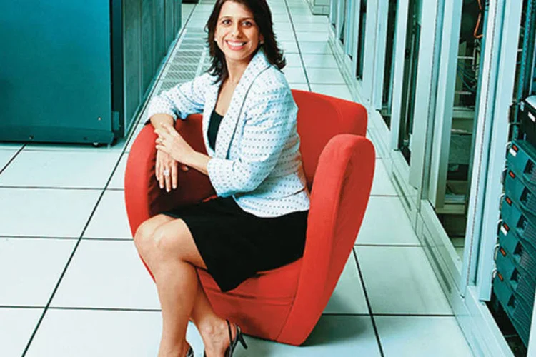 Tatiana Silva Lorenzi, diretora da Tiviti: a nova ferramenta integrou os processos de RH e possibilitou o mapeamento sucessório formal de 167 executivos  (Marcelo Spatafora)