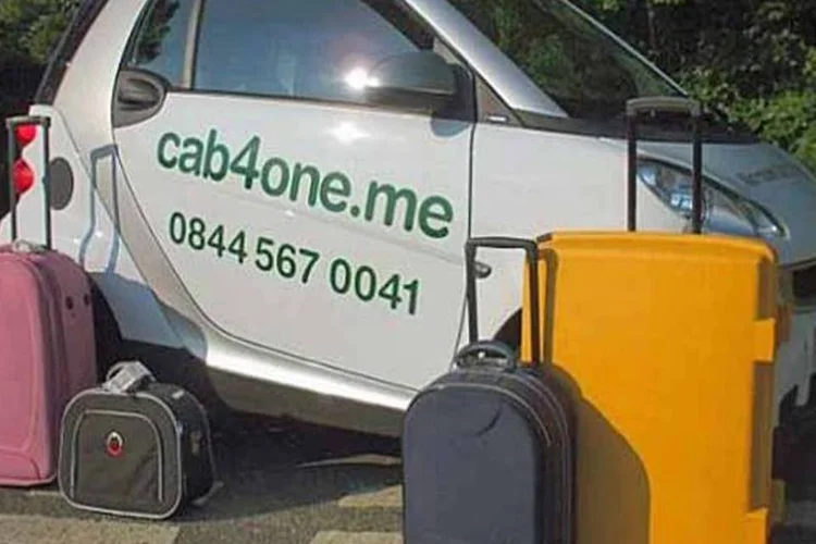 O Smart é movido a diesel e emite apenas 89 gramas de dióxido de carbono por quilômetro, (Divulgação/ Cab4one)