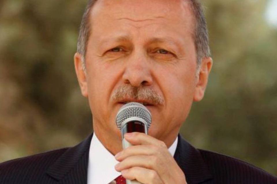 Erdogan rejeita alegações do Síria e a vincula ao atentado