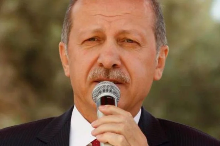 
	Tayyip Erdogan, premi&ecirc; da Turquia
 (Osman Orsal/Reuters)
