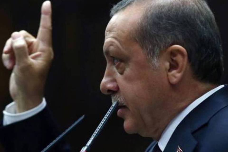 Premiê turco diz que Israel ultrapassa Hitler em barbarismo