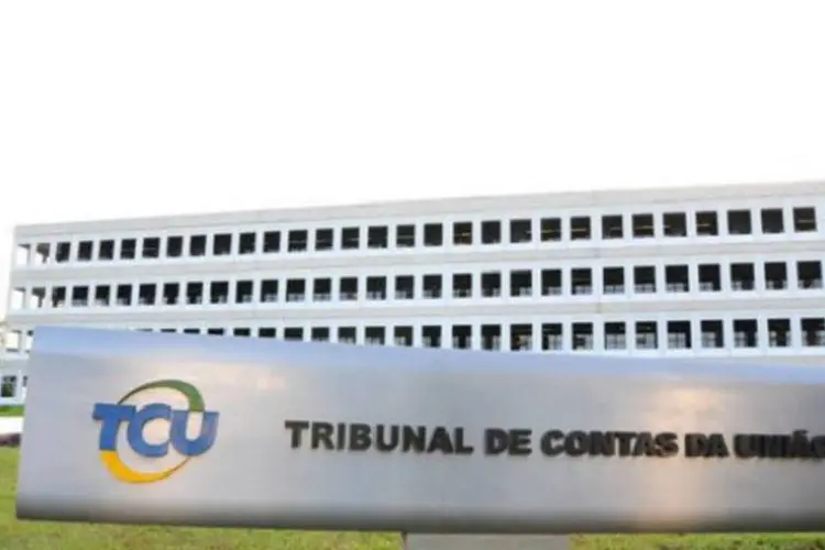 
	Tribunal de Contas da Uni&atilde;o (TCU)
 (Divulgação/TCU)