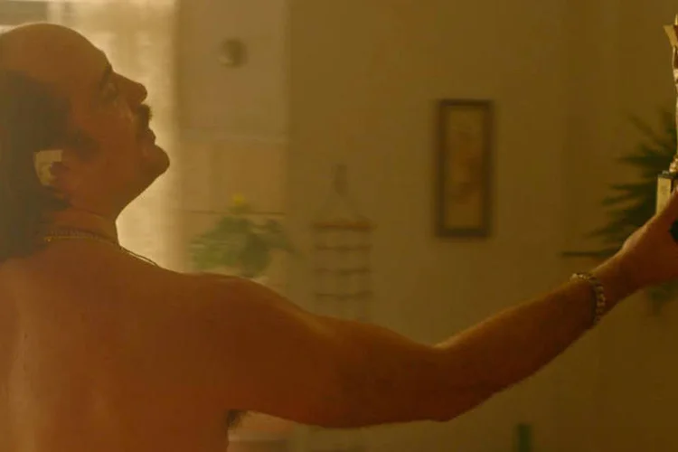 
	Teaser do filme: o longa do diretor Caito Ortiz venceu a categoria Visions - que premia cineastas &quot;audaciosos, que correm riscos no novo cinema&quot;
 (Divulgação / Caito Ortiz)