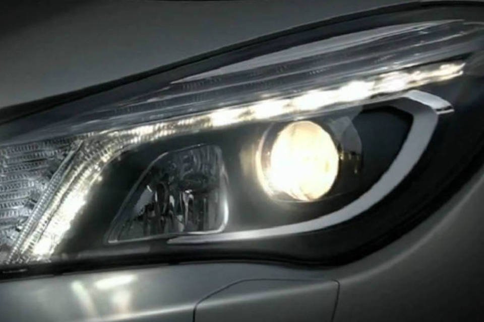 Mercedes-Benz divulga teaser de comercial do Super Bowl 2013