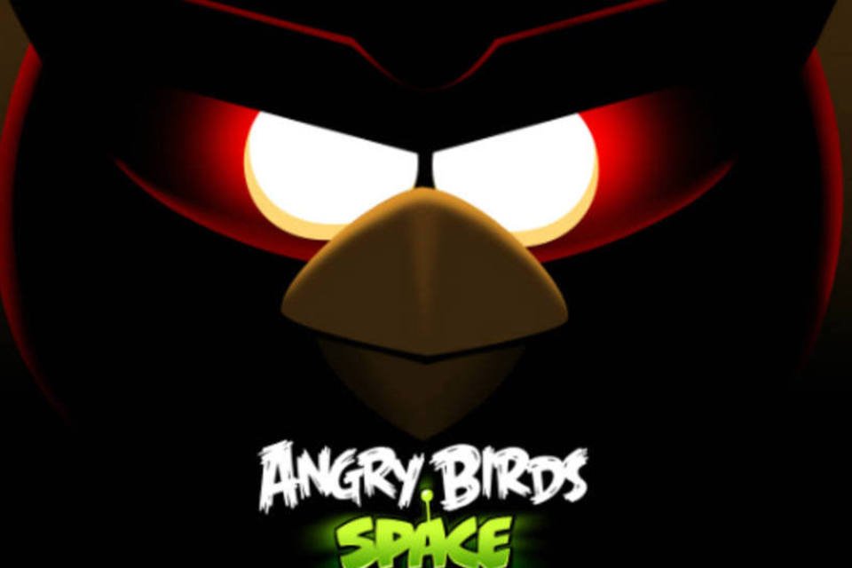 Angry Birds Space atinge 10 milhões de downloads